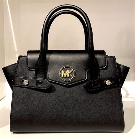 michael kors carmen flap|Michael Kors carmen medium.